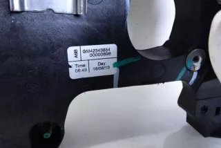 42343854, 00000898 , art12217672 Педаль газа Opel Mokka 1 restailing Арт 12217672, вид 2