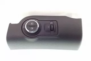 13268707, 13241913, 332910517 , art12217725 Блок управления светом Opel Insignia 1 Арт 12217725, вид 1