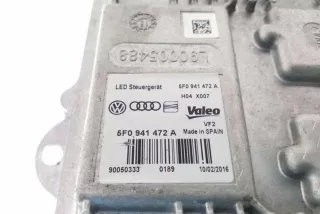 5F0941472A , art12218149 Блок розжига ксенона Volkswagen Golf 7 Арт 12218149, вид 2