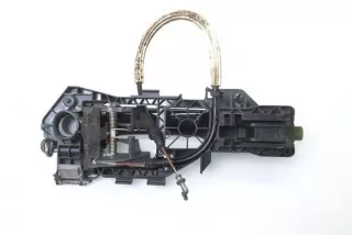 3C0837886J , art12218267 Ручка наружная задняя правая Volkswagen Passat B7 Арт 12218267, вид 3