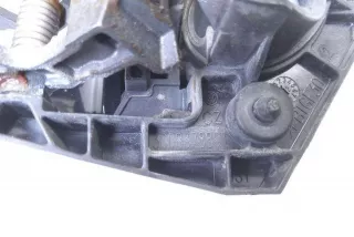 3C0837886J , art12218267 Ручка наружная задняя правая Volkswagen Passat B7 Арт 12218267, вид 4