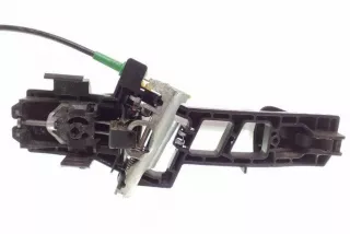 8A61A224A37AN, 8A61A224A37CN, 8A61A224A37BA , art12219378 Ручка наружная задняя левая Ford Fiesta 6 Арт 12219378, вид 3