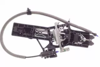 AV11R264B17AD , art12219413 Ручка наружная сдвижной двери левой Ford B-Max Арт 12219413, вид 2