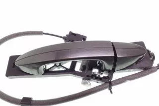 AV11R264B17AD , art12219413 Ручка наружная сдвижной двери левой Ford B-Max Арт 12219413, вид 3