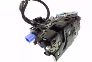 7L0839016D , art12219490 Замок двери задней левой Volkswagen Golf 7 Арт 12219490, вид 2