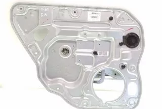 997706109 , art12221845 Стеклоподъемник задний левый Volvo V50 Арт 12221845, вид 1