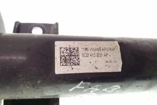 6C0413031AP, 6C0413031 , art12222600 Амортизатор передний левый Skoda Fabia 3 Арт 12222600, вид 3