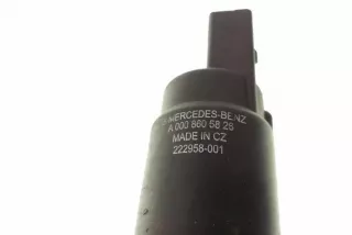 A0008605826 , art12222760 Бачок омывателя Mercedes Sprinter W906 Арт 12222760, вид 3