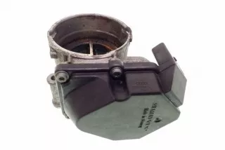 03G128063A , art12222793 Заслонка дроссельная Skoda Octavia A5 restailing Арт 12222793, вид 1