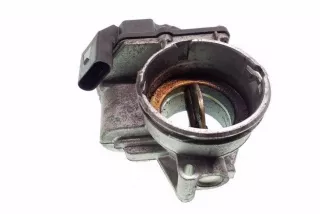 03G128063A , art12222793 Заслонка дроссельная Skoda Octavia A5 restailing Арт 12222793, вид 4