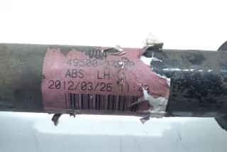 495003Z300 , art12223482 Полуось передняя левая (приводной вал, ШРУС) Hyundai i40  Арт 12223482, вид 2