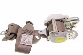 7P2510P , art12223708 Ремень безопасности передний правый Toyota Avensis 3 Арт 12223708, вид 1