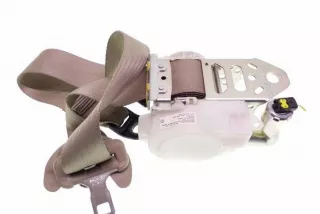 7P2510P , art12223708 Ремень безопасности передний правый Toyota Avensis 3 Арт 12223708, вид 3