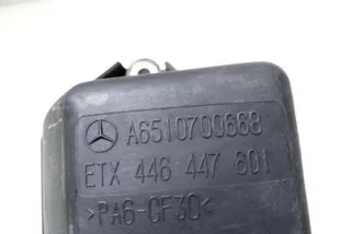 A6510700668 , art12224092 Вакуумный ресивер Mercedes Sprinter W906 Арт 12224092, вид 2