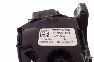 31329061 , art12224353 Педаль газа Volvo V60 1 Арт 12224353, вид 4