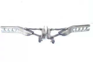 1Z0823301C, 1Z0823302C , art12224685 Петля капота Skoda Octavia A5 restailing Арт 12224685, вид 4