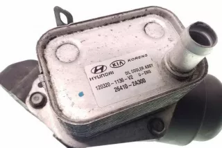 264102A300 , art12225220 Кронштейн масляного фильтра Hyundai i40 restailing Арт 12225220, вид 4