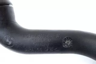 780432801 , art12225327 Патрубок радиатора BMW 1 E81/E82/E87/E88 Арт 12225327, вид 2
