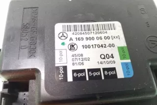 A1699000600 , art12225717 Блок управления двери задней правой Mercedes B W245 Арт 12225717, вид 3