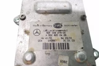 A0028202426, 5DF00827900 , art12225940 Блок розжига ксенона Mercedes E W211 Арт 12225940, вид 3