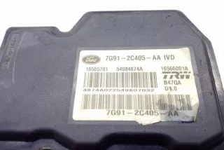 7G912C405AA , art12226396 Блок ABS Ford Mondeo 1 Арт 12226396, вид 3