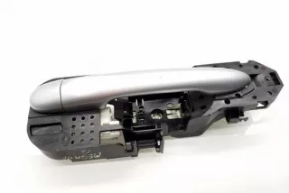 806060041R , art12226653 Ручка наружная задняя правая Renault Megane 3 Арт 12226653, вид 2