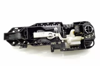 806060041R , art12226653 Ручка наружная задняя правая Renault Megane 3 Арт 12226653, вид 3
