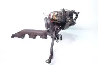 A6460901080, 7529906S , art12226783 Турбина Mercedes C W204 Арт 12226783, вид 4