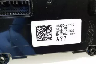 97250A8770 , art12226951 Прочая запчасть Kia Optima 4 Арт 12226951, вид 4