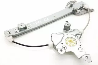 art12227011 Стеклоподъемник задний левый Nissan X-Trail T31 Арт 12227011, вид 2