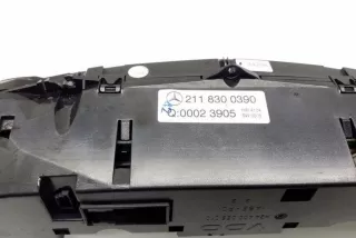 A2118300390 , art12227466 Прочая запчасть Mercedes E W211 Арт 12227466, вид 4