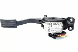4M519F836AK, 6PV00864132 , art12227430 Педаль газа Ford Focus 2 restailing Арт 12227430, вид 3