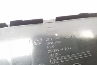 3C1857212AD , art12227597 Пластик салона Volkswagen Passat B6 Арт 12227597, вид 3
