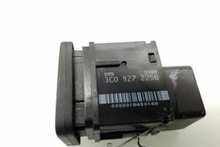3C0927225B , art12227599 Кнопка ручного тормоза (ручника) Volkswagen Passat B6 Арт 12227599, вид 4