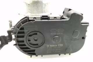 3510004610, 0280750730 , art12227808 Заслонка дроссельная Kia Ceed 3 Арт 12227808, вид 2