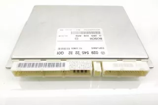 0295452232, 0265109469 , art12227839 Блок управления ABS Mercedes E W210 Арт 12227839, вид 1