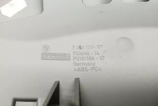 705917707 , art12228126 Пластик салона BMW 1 E81/E82/E87/E88 Арт 12228126, вид 3