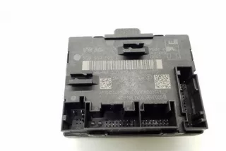 5Q0959592E , art12228465 Блок управления двери задней правой Audi A3 8V Арт 12228465, вид 1