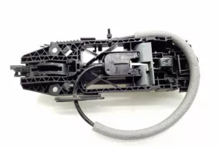 8V0839885 , art12228597 Ручка наружная задняя правая Audi A3 8V Арт 12228597, вид 3