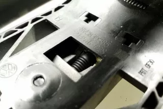 8V0839885 , art12228597 Ручка наружная задняя правая Audi A3 8V Арт 12228597, вид 4