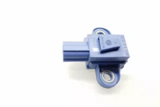 1K0955557B , art12228891 Датчик удара Skoda Octavia A5 restailing Арт 12228891