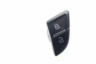 art12229244 Кнопка центрального замка Audi A5 (S5,RS5) 2 Арт 12229244, вид 1