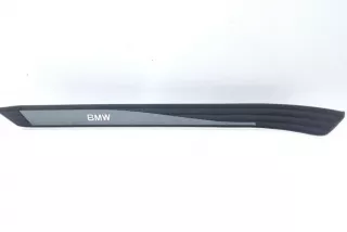 51477034303 , art12229334 Накладка на порог BMW 5 E60/E61 Арт 12229334, вид 1