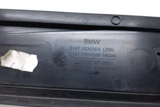 51477034303 , art12229334 Накладка на порог BMW 5 E60/E61 Арт 12229334, вид 2