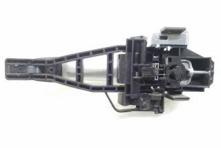 BM51A224A36CG , art12231389 Ручка наружная задняя правая Ford Focus 2 restailing Арт 12231389, вид 2