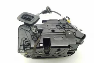 5K4839015R , art12231395 Замок двери задней левой Volkswagen Polo 6 Арт 12231395, вид 2