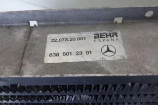 6385012301 , art12231081 Интеркулер Mercedes Vito W638 Арт 12231081, вид 2