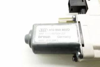 4F0959802D , art12231580 Моторчик стеклоподъемника передний правый Audi A6 C6 (S6,RS6) Арт 12231580, вид 2