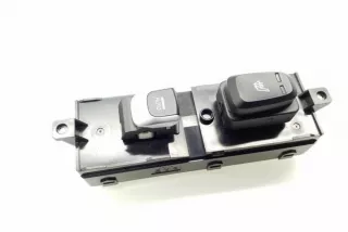 93580D4AH0BYF, 93580D4AH0 , art12231578 Кнопка стеклоподъемника переднего левого Kia Optima 4 Арт 12231578, вид 1