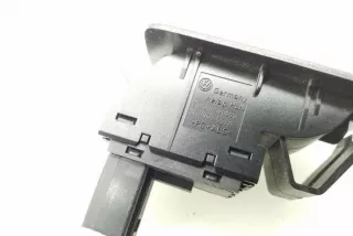 1F0959527 , art12231751 Кнопка открытия лючка топливного бака Volkswagen Touran 1 Арт 12231751, вид 4